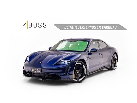 PORSCHE TAYCAN TURBO S ELÉTRICO